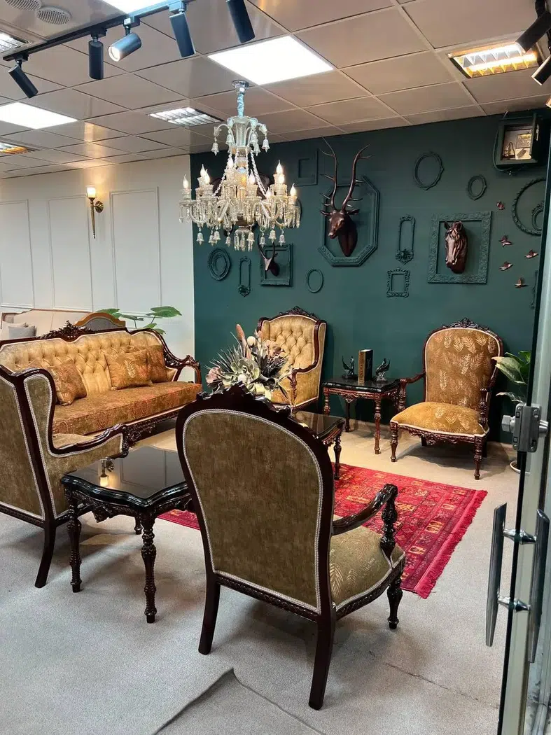 گالری مبل درخت