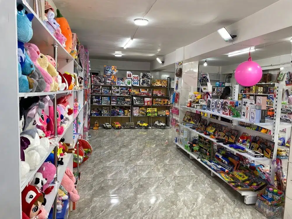 اسباب بازی نیکو