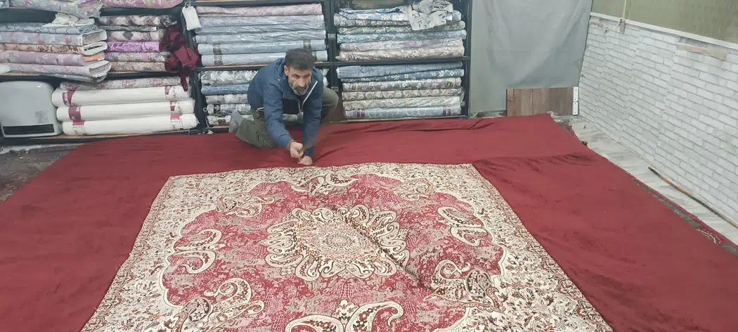 لحاف دوزی سرای دست رنج