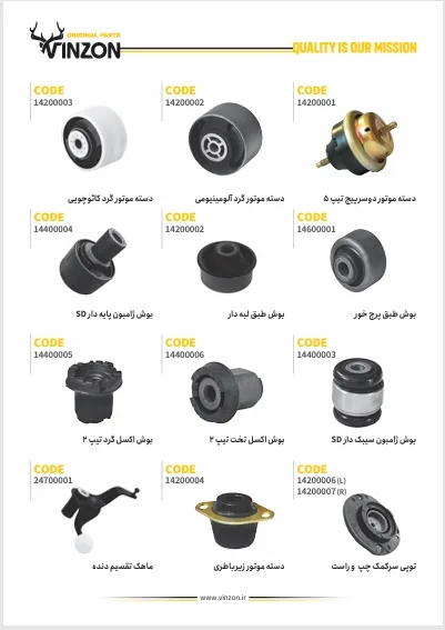 شرکت وینزون