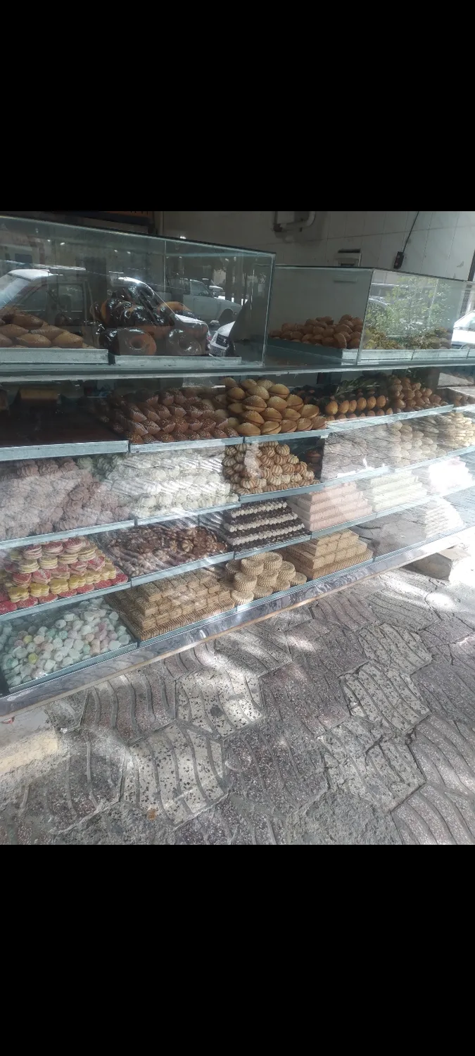 قنادی قند و عسل