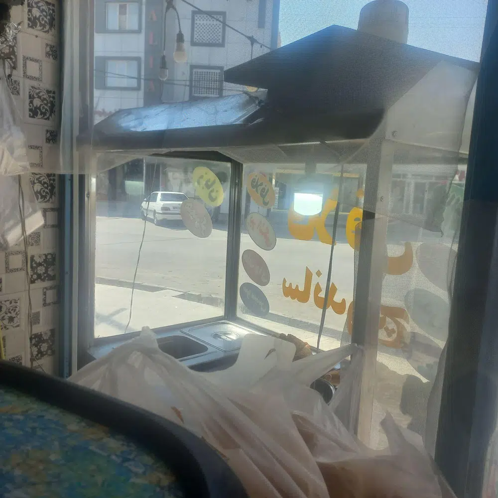 فلافلی آبادان