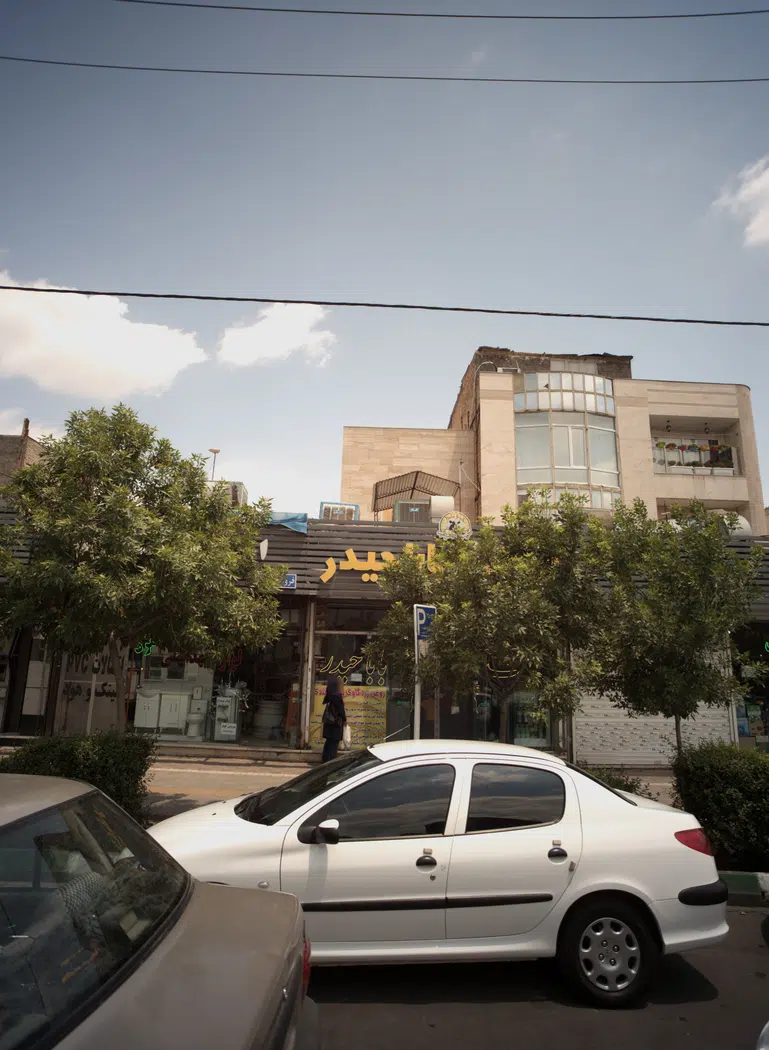 لبنیات بابا حیدر
