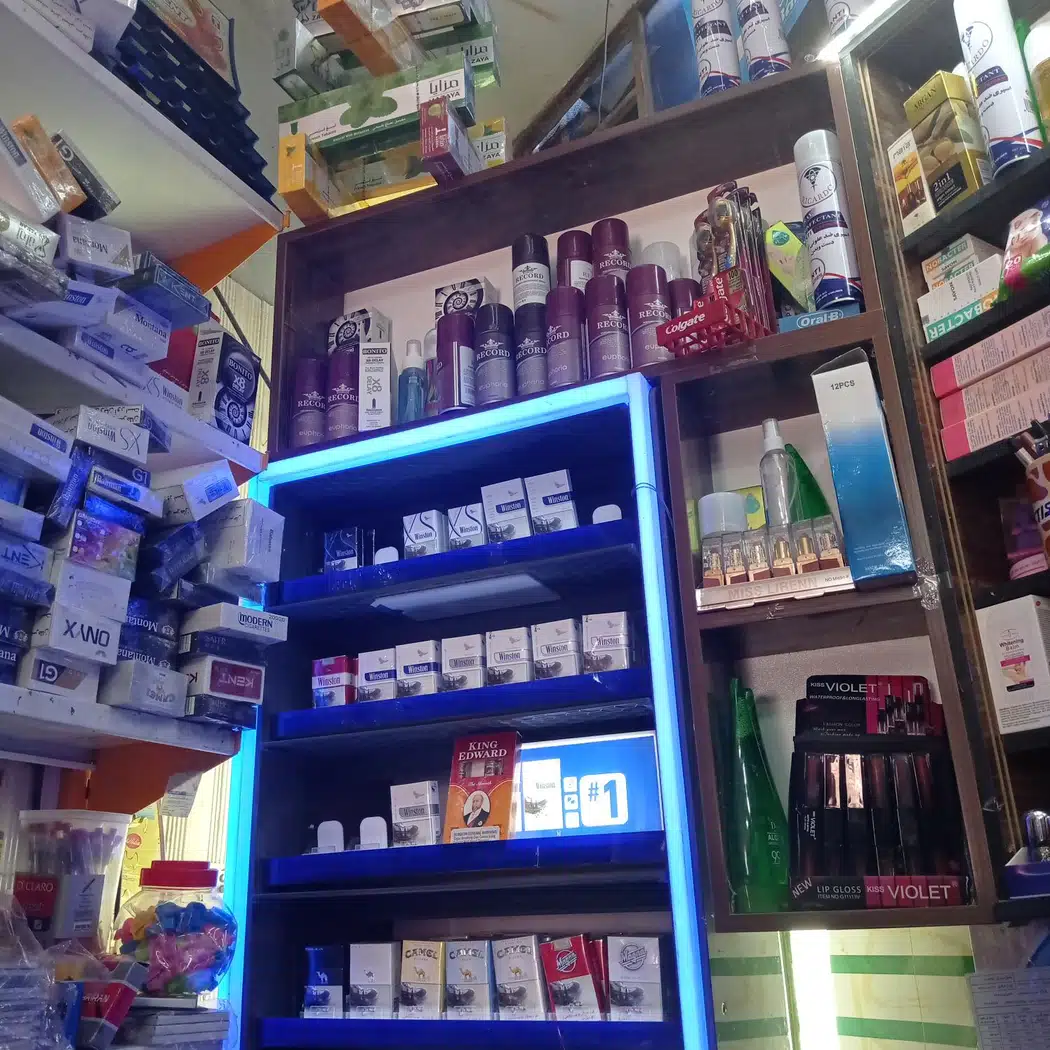 مارکت گیشا