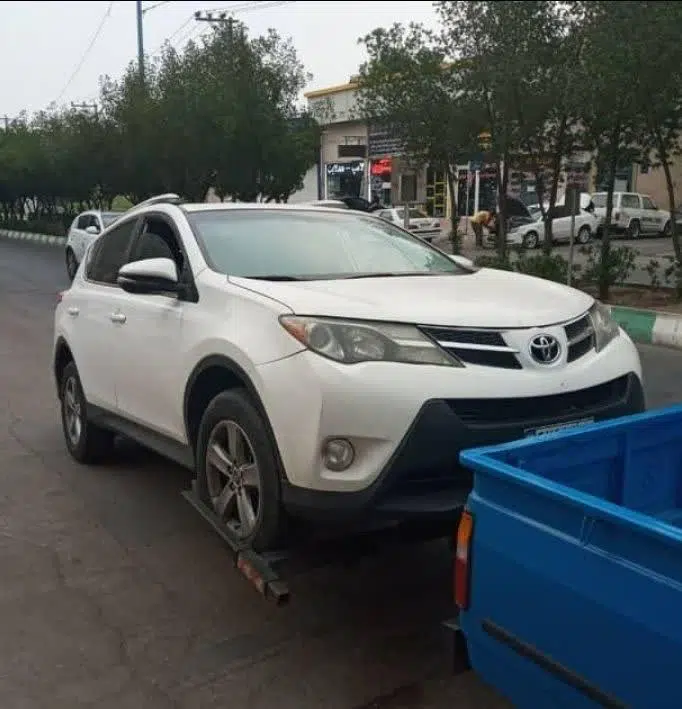 یدک کش.امداد خودرو جرثقیل نیسان اسلامشهر