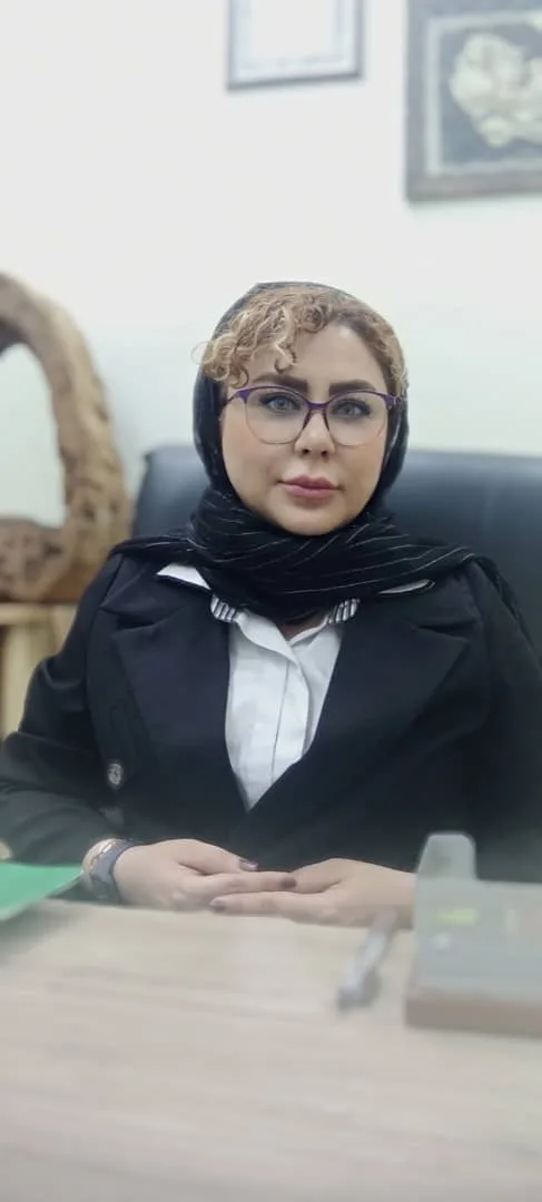 وکیل پایه یک دادگستری طناز ریکی