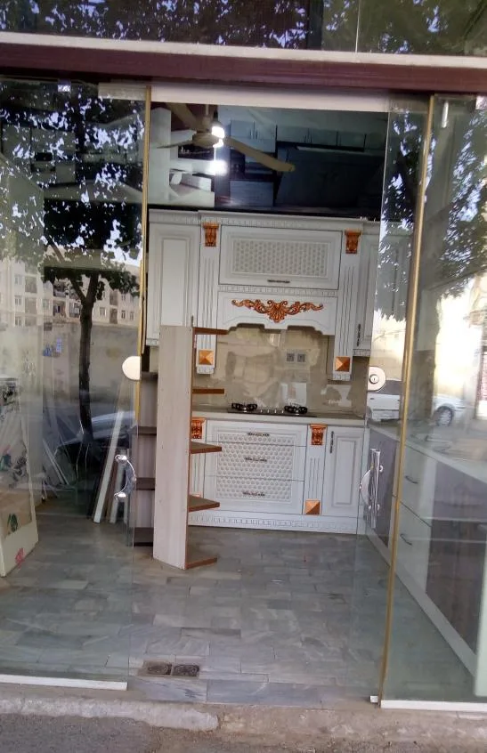 کابینت سازی آس