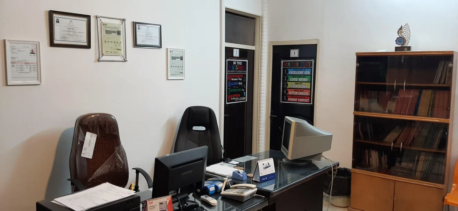 آموزشگاه زبان گویش بین الملل