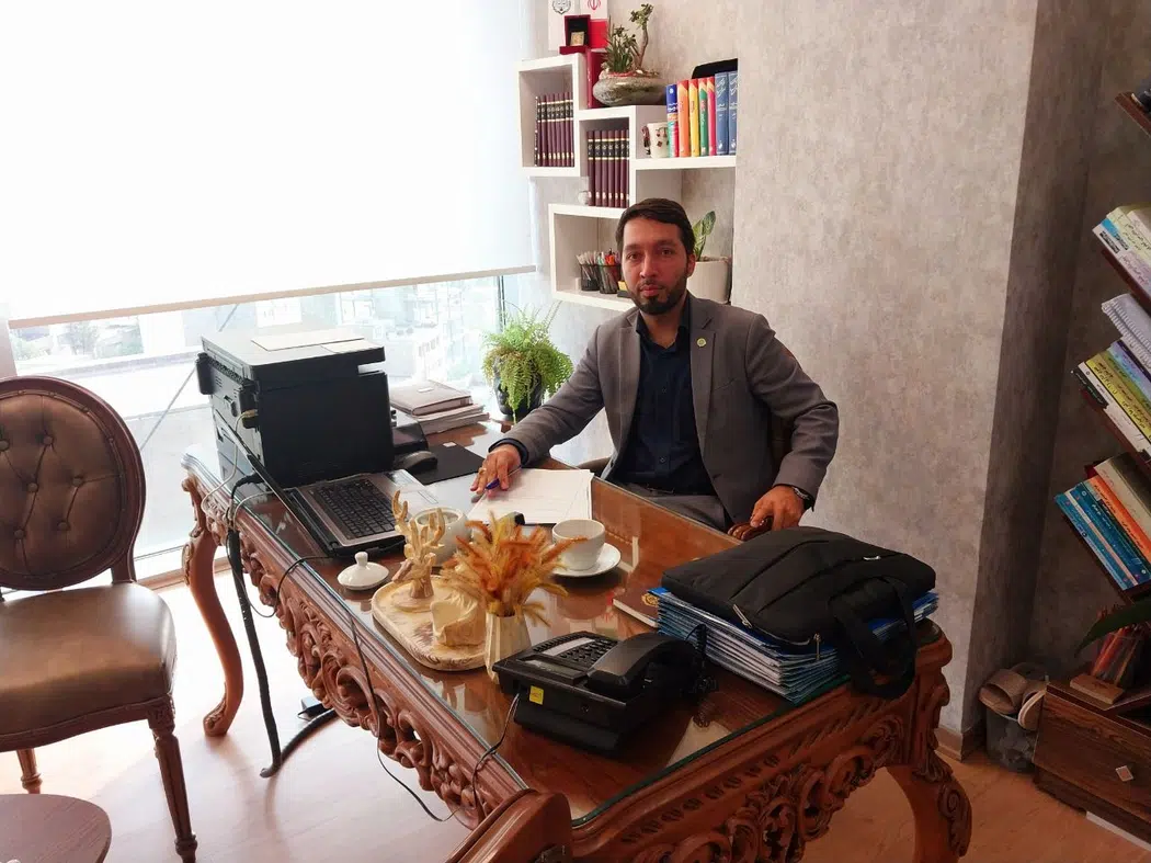 دفتر وکالت مهدی عابد مسرور خواه