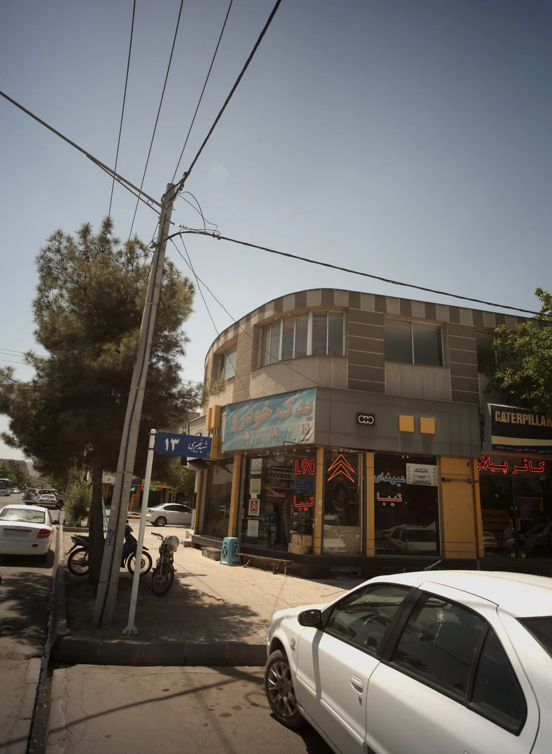 یدک خودرو