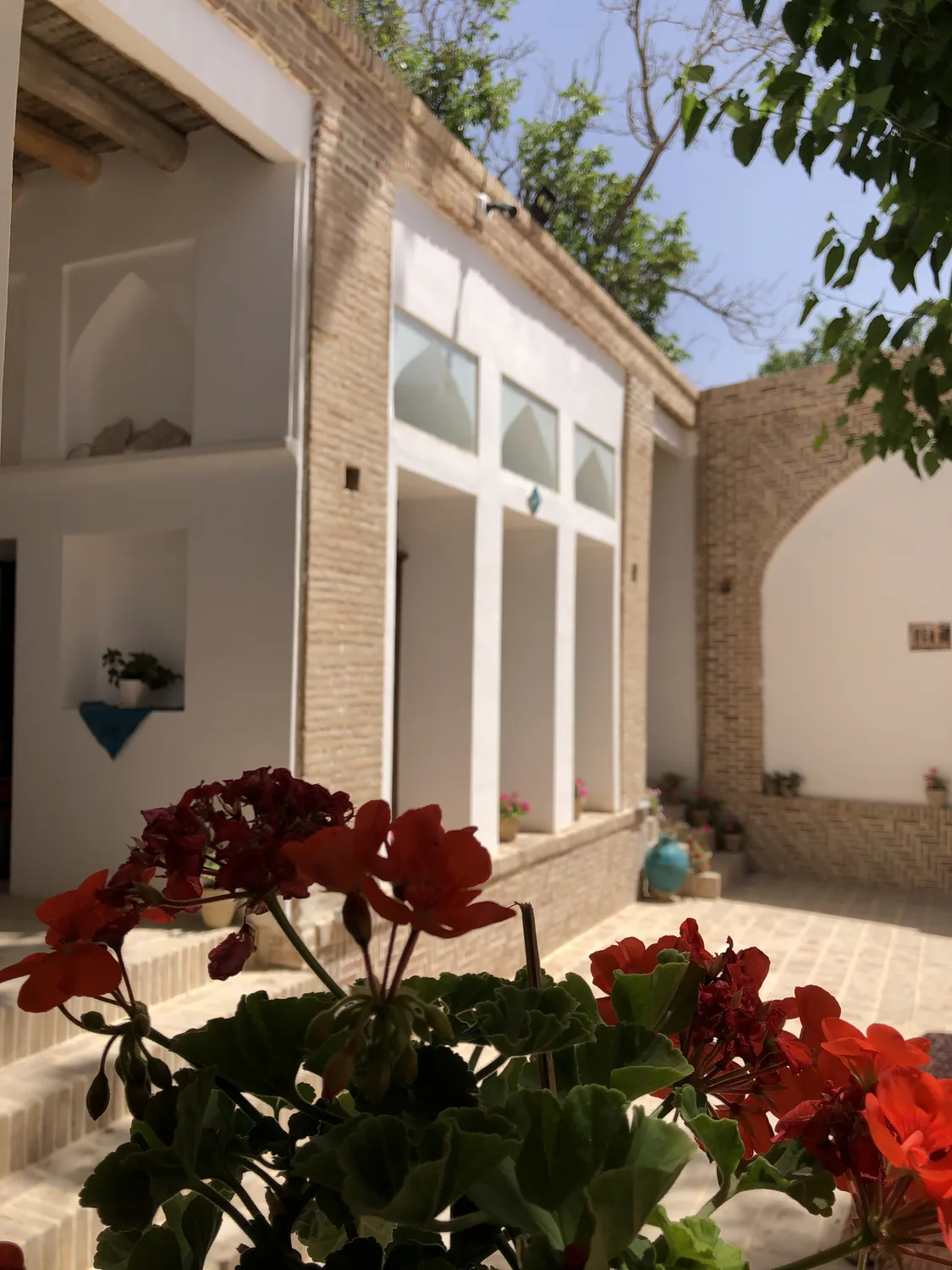 هتل سنتی عمارت اجلال