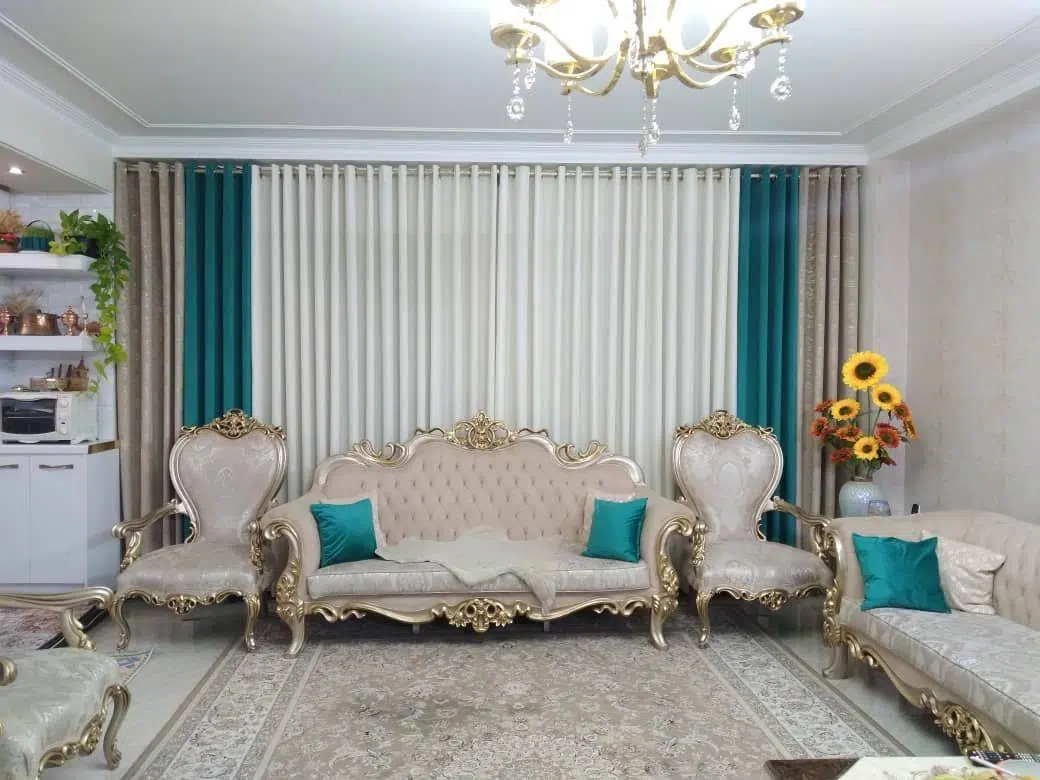 پرده کلاسیک