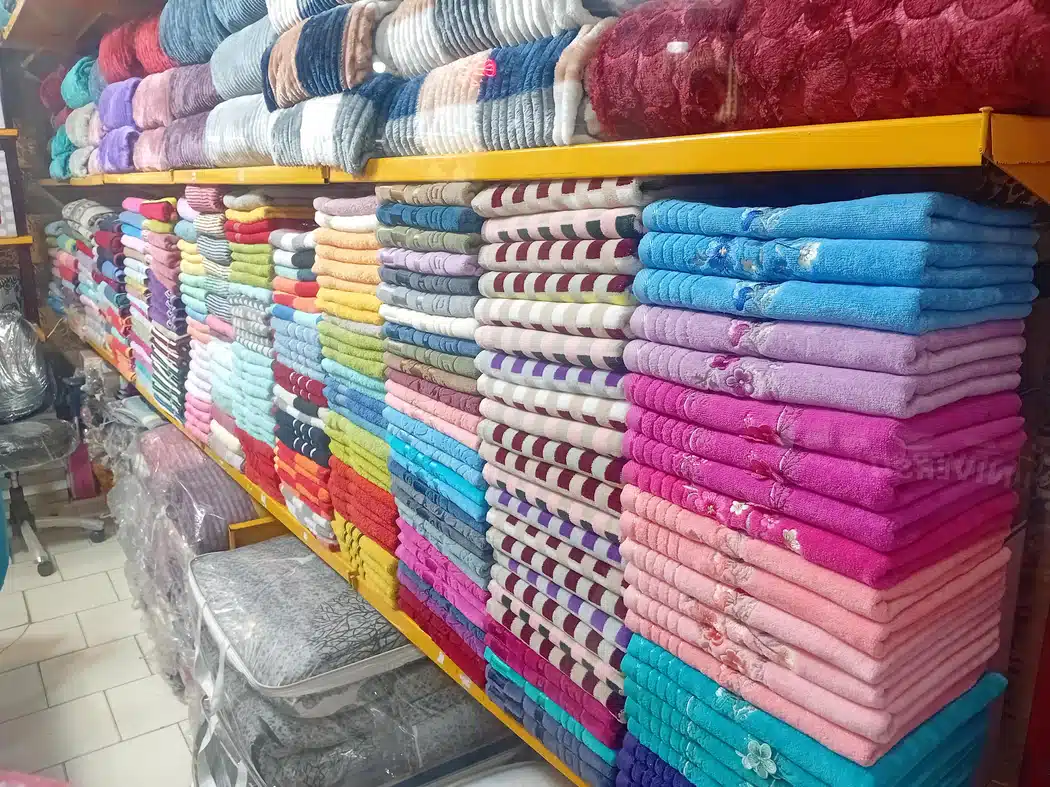نمایندگی حوله برق لامع