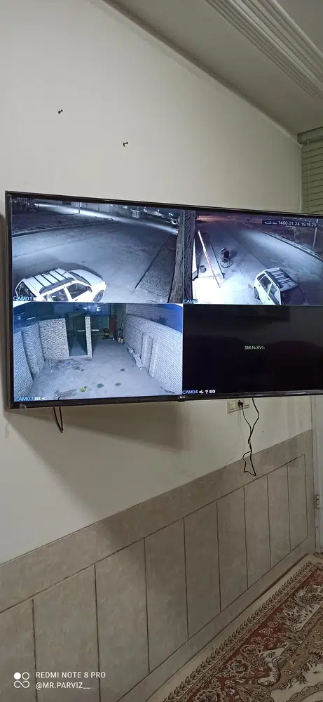 فروشگاه دوربین مداربسته