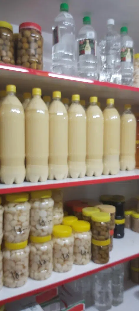 لبنیات محلی محسن