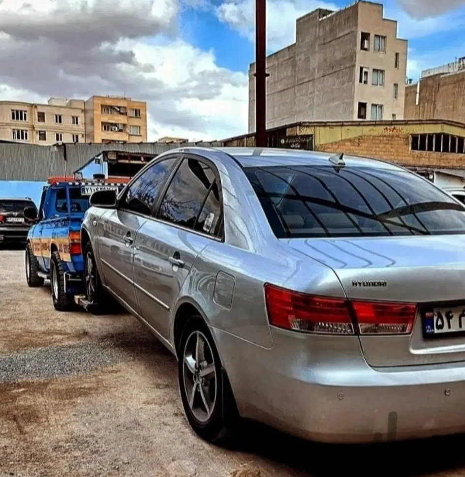 امداد خودرو یدکش خودروبر جرثقیل جنوب