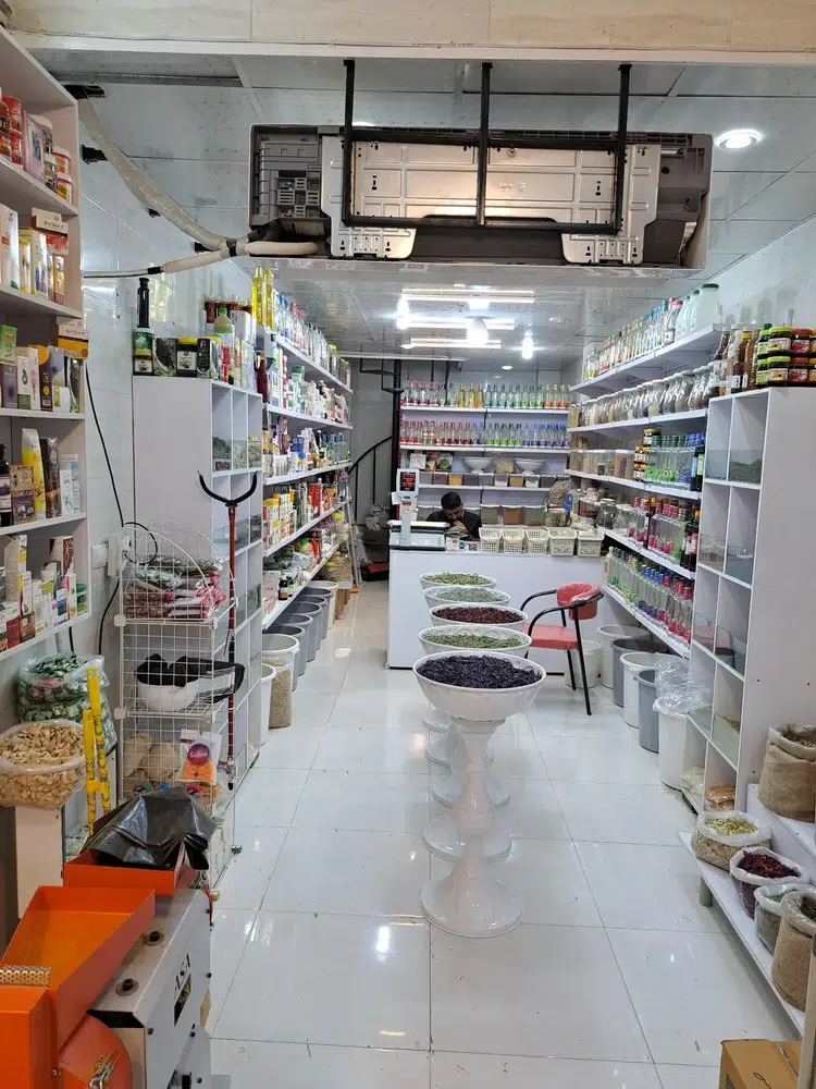 عطاری سرمه (صفاری)