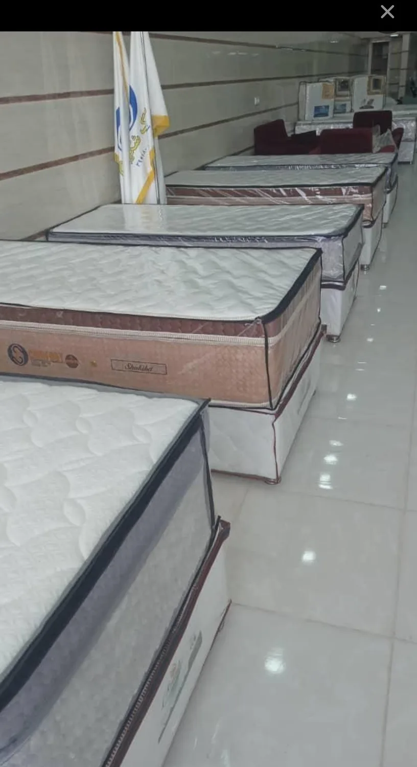 نمایندگی تشک رویال شرکتی