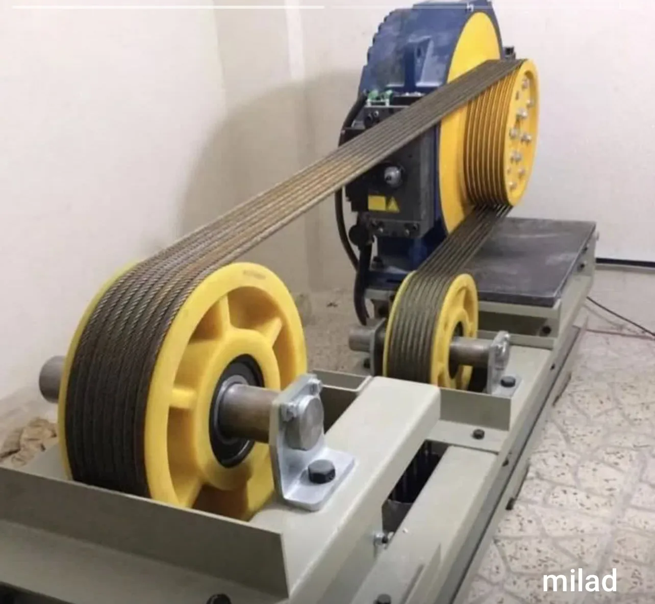 شرکت آسانسور فراز مهار کاسپین