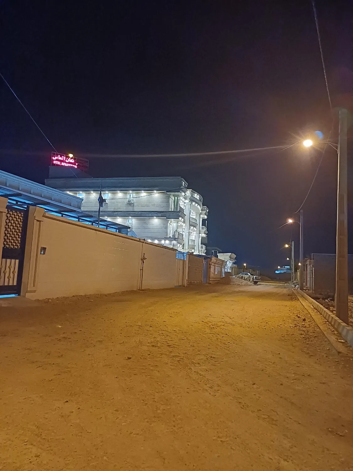 هتل الماس دلوار