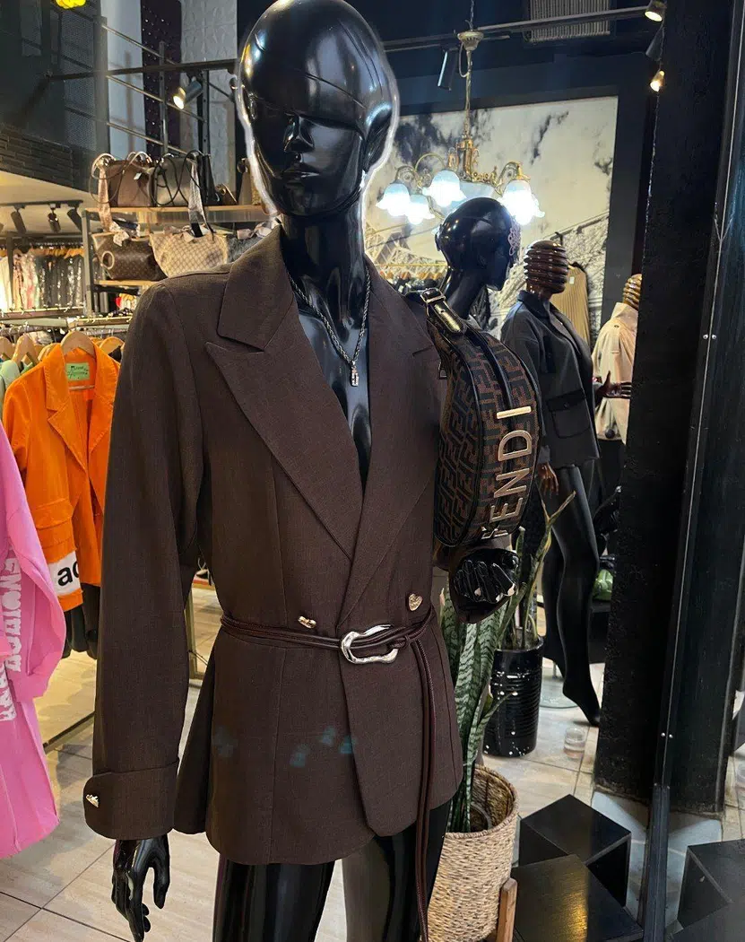 بوتیک لیدی شیک