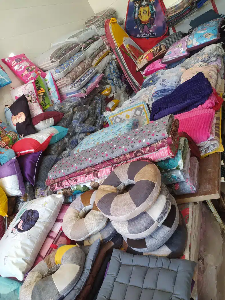 کالای خواب وسرای چادرادمن