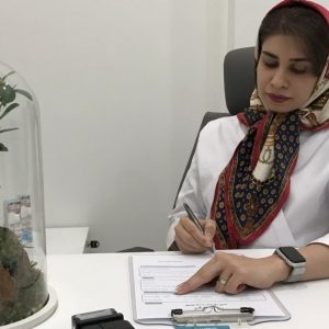 Dr Sahar Rahimi